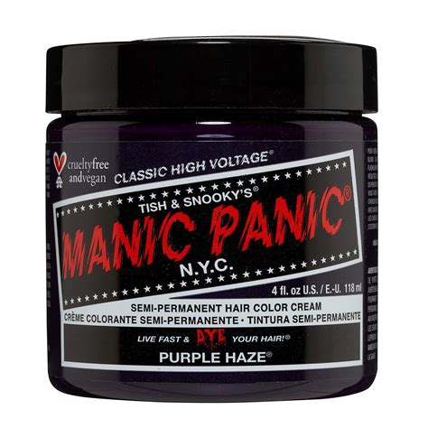 manic panic walmart